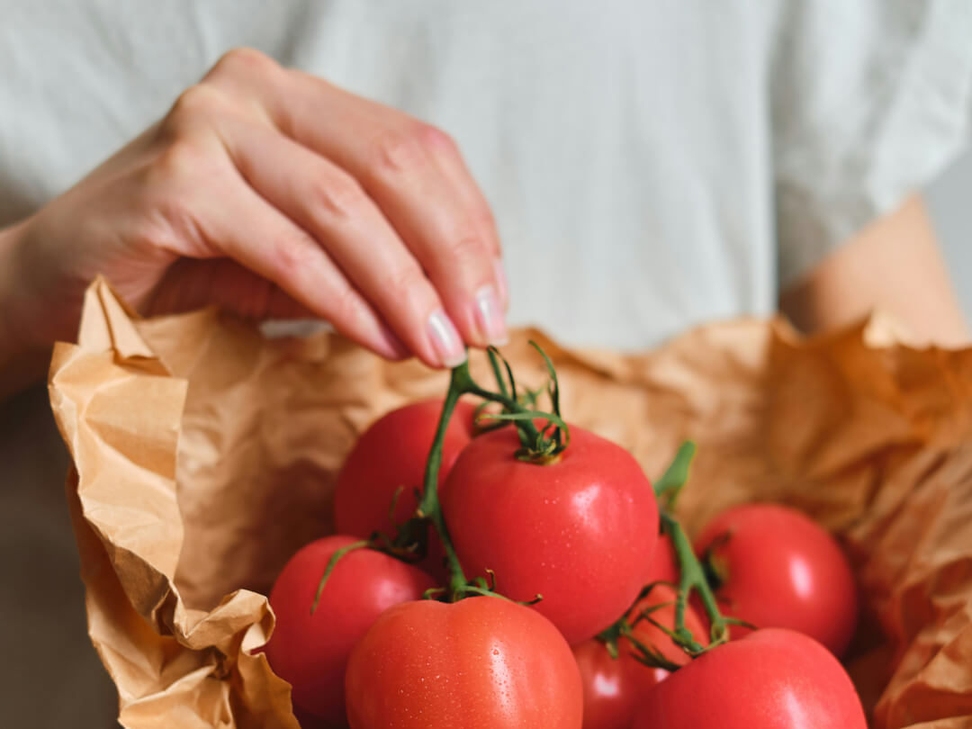 Superfood Tomatenmark – Slow-Aging für die Haut