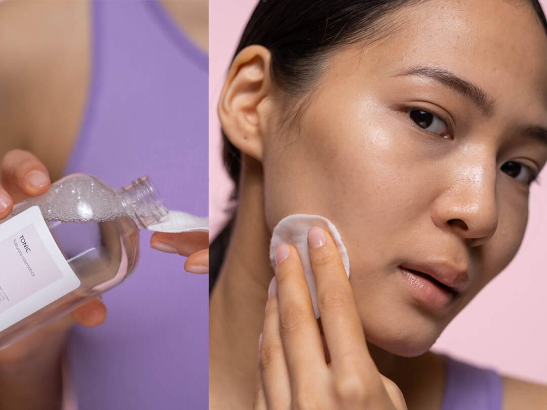 Alkohol in Kosmetik: Ein schlechter Inhaltsstoff?