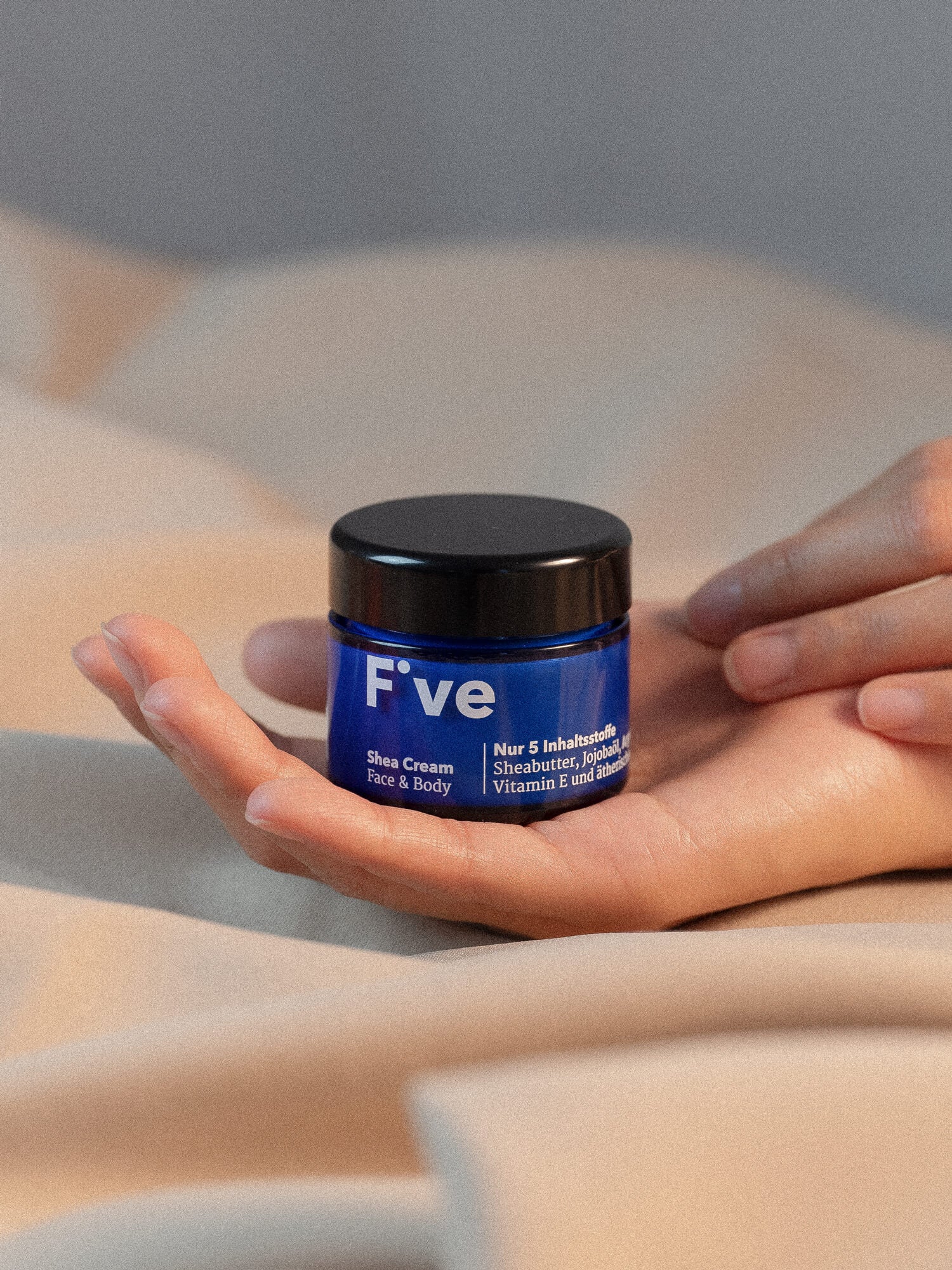 Weihnachtsset mit Shea Cream | Five Skincare