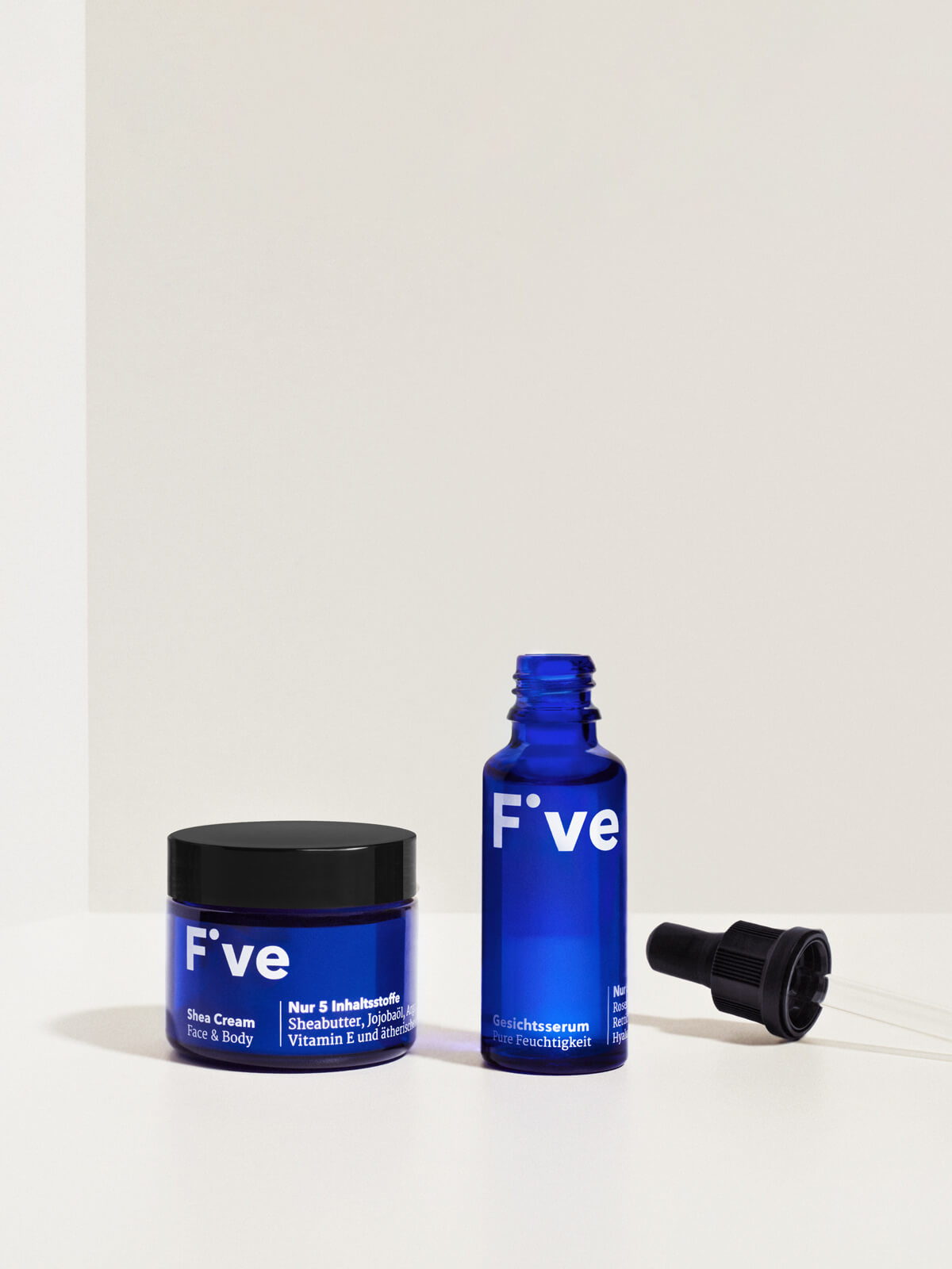 Natuerliche Gesichtspflege Five Skincare