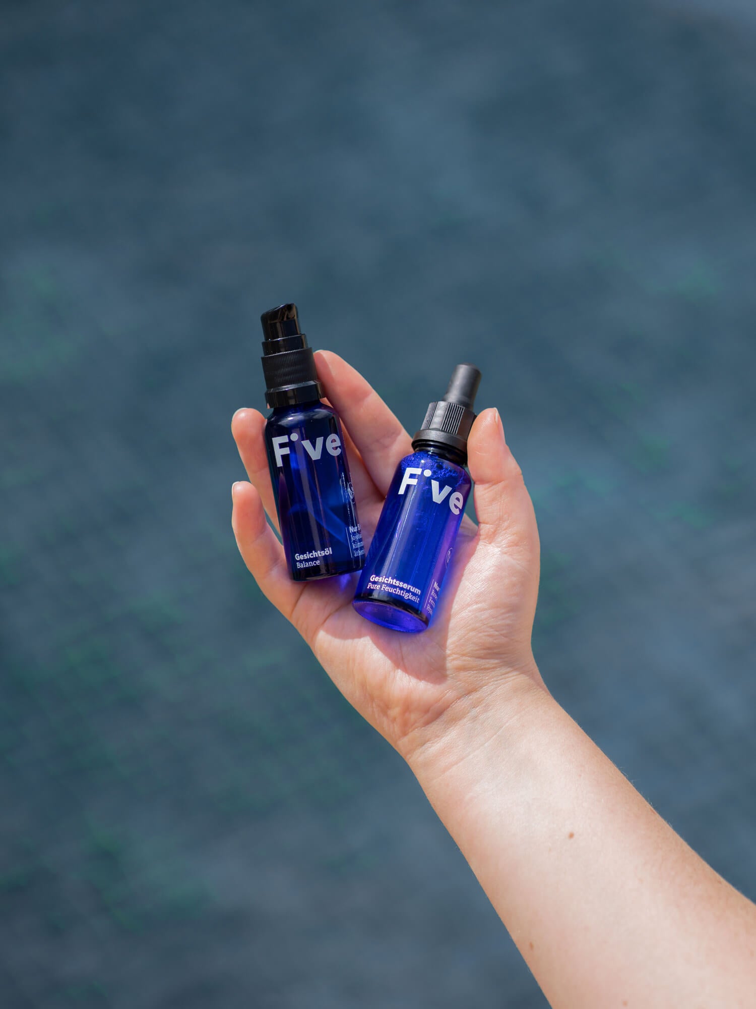 FIVE Sommerset für die Gesichtspflege | Five Skincare