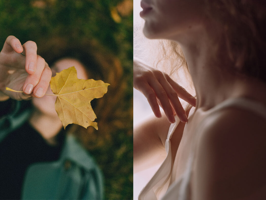 Gesichtspflege im Herbst: Pflege-Tipps für die goldene Jahreszeit