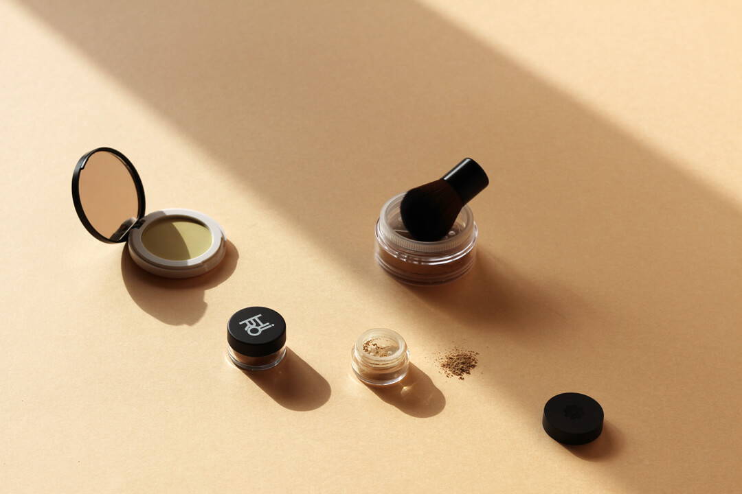 Mineral Make-up: Diese Foundation kann mehr