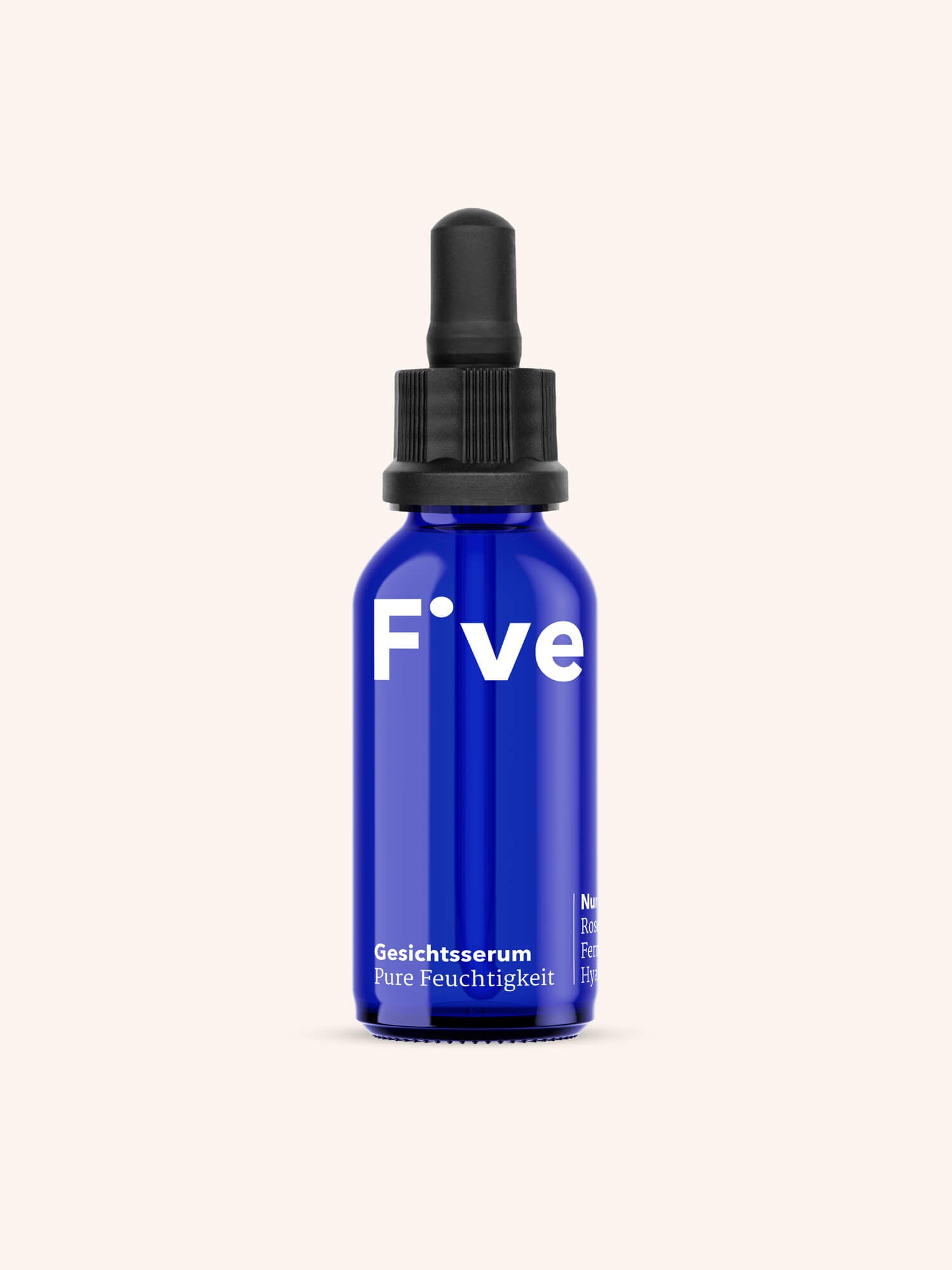 Five Gesichtsserum – Pure Feuchtigkeit für deine Haut | Five Skincare