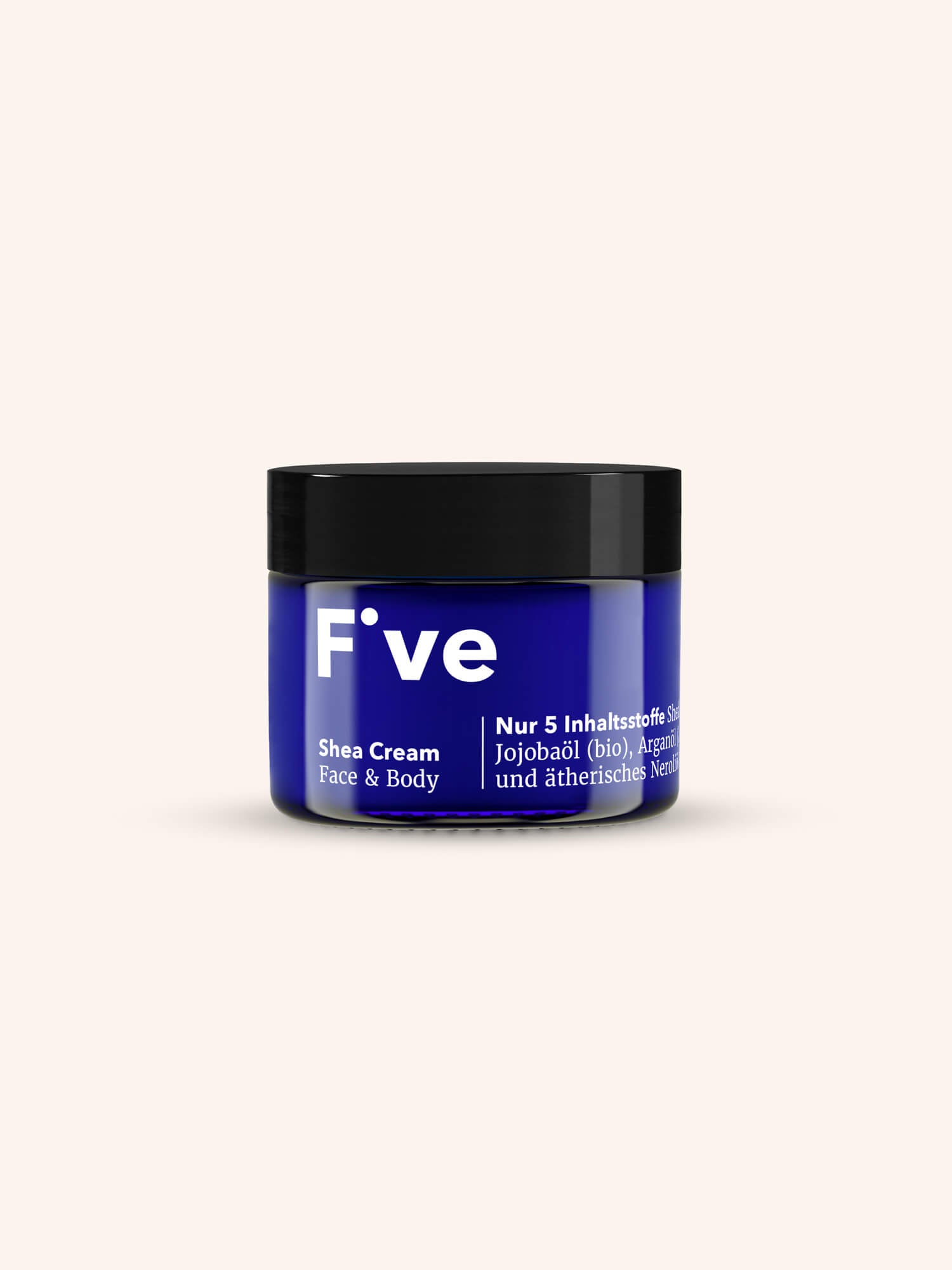 FIVE Shea Cream: Sheabutter-Creme für trockene Haut | Five Skincare