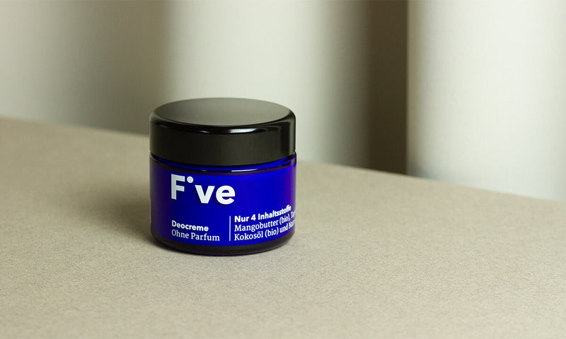 FIVE Deocreme Five Skincare