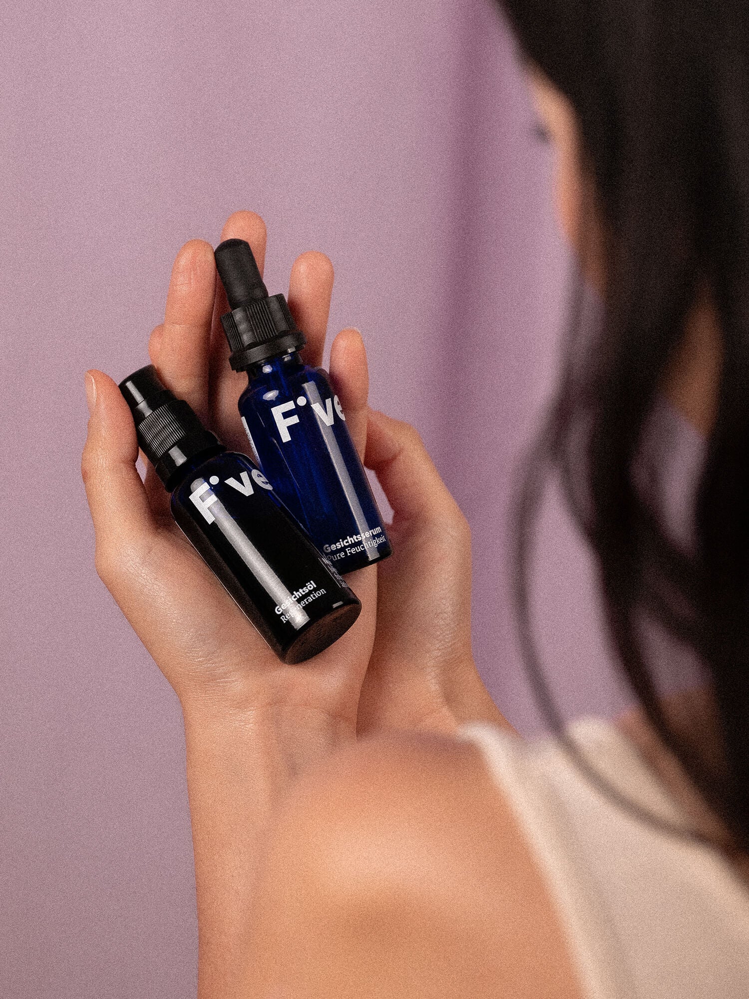 Pflege-Duo mittel Mood